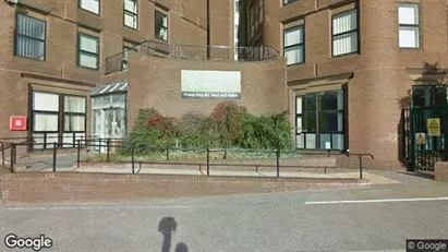 Apartments for rent in Lincoln - Lincolnshire - Photo from Google Street View