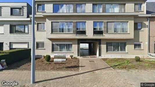 Apartments for rent in Oudenaarde - Photo from Google Street View