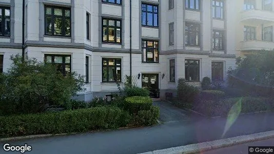 Apartments for rent in Oslo Frogner - Photo from Google Street View