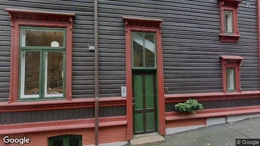 Apartments for rent in Oslo Frogner - Photo from Google Street View