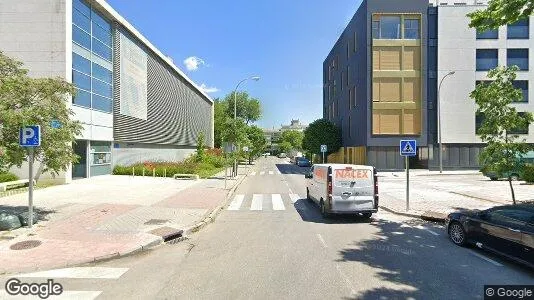 Apartments for rent in Madrid Carabanchel - Photo from Google Street View