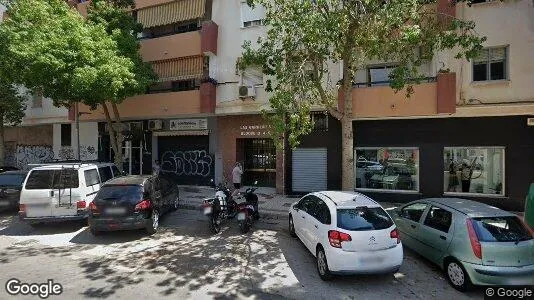 Apartments for rent in Málaga - Photo from Google Street View