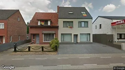 Apartments for rent in Zonhoven - Photo from Google Street View