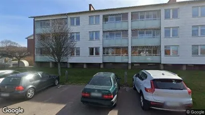 Apartments for rent in Höganäs - Photo from Google Street View