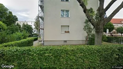 Apartments for rent in North Saxony - Photo from Google Street View