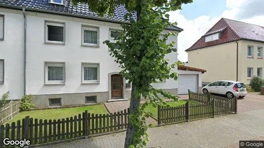 Apartments for rent in Wesermarsch - Photo from Google Street View