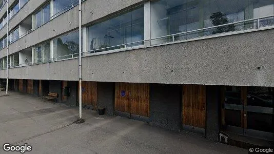 Apartments for rent in Helsinki Läntinen - Photo from Google Street View