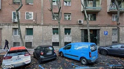 Apartments for rent in Madrid Tetuán - Photo from Google Street View