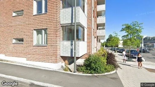 Apartments for rent in Sundbyberg - Photo from Google Street View