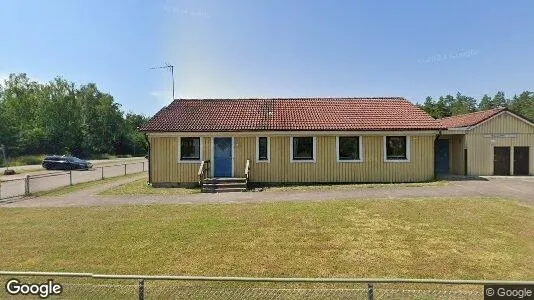 Apartments for rent in Högsby - Photo from Google Street View