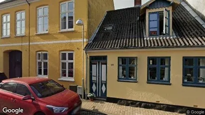 Apartments for rent in Svendborg - Photo from Google Street View