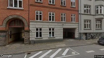 Apartments for rent in Aalborg Center - Photo from Google Street View