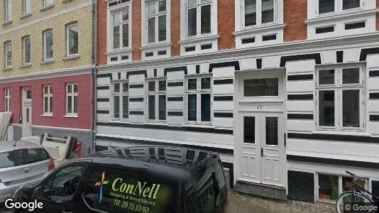 Apartments for rent in Aalborg Center - Photo from Google Street View