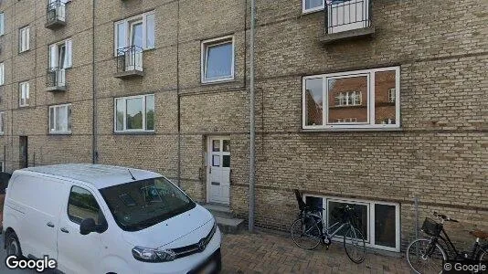 Apartments for rent in Odense C - Photo from Google Street View