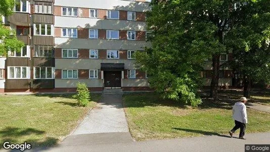 Apartments for rent in Narva - Photo from Google Street View