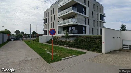 Apartments for rent in Roeselare - Photo from Google Street View