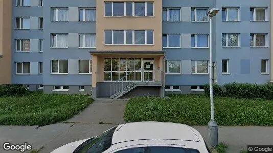 Apartments for rent in Praha-západ - Photo from Google Street View