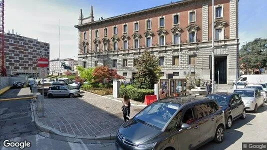 Apartments for rent in Monza - Photo from Google Street View