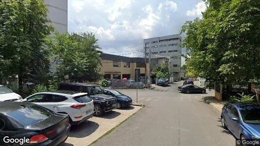 Apartments for rent in Voluntari - Photo from Google Street View