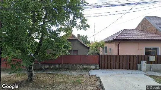 Apartments for rent in Moşniţa Nouă - Photo from Google Street View