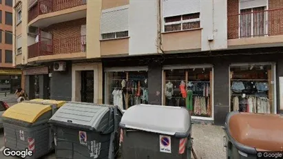 Apartments for rent in Valencia Algirós - Photo from Google Street View