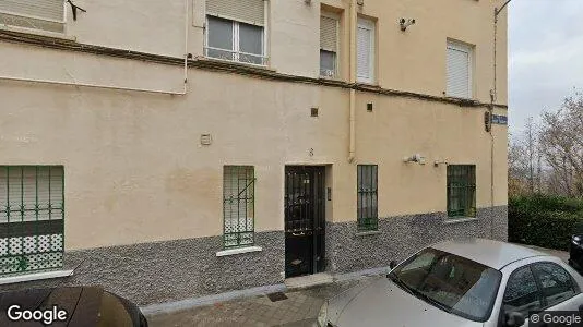 Apartments for rent in Madrid Arganzuela - Photo from Google Street View