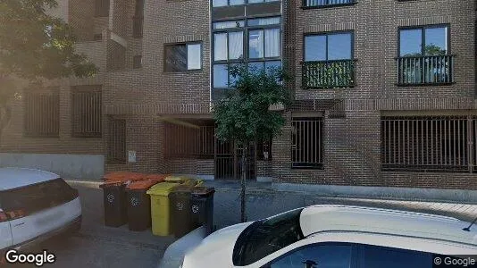 Apartments for rent in Madrid Arganzuela - Photo from Google Street View