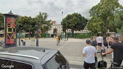 Apartments for rent in Budapest Belváros-Lipótváros - Photo from Google Street View