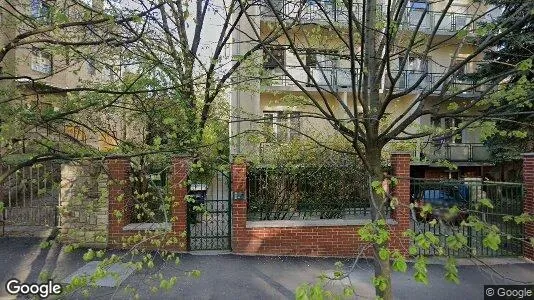 Apartments for rent in Budapest Ferencváros - Photo from Google Street View