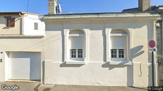 Apartments for rent in Bordeaux - Photo from Google Street View