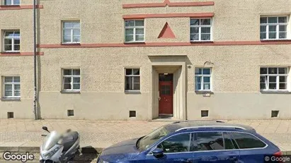 Apartments for rent in Dresden - Photo from Google Street View