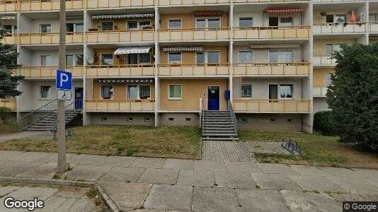 Apartments for rent in Görlitz - Photo from Google Street View