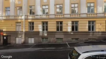 Apartments for rent in Helsinki Eteläinen - Photo from Google Street View