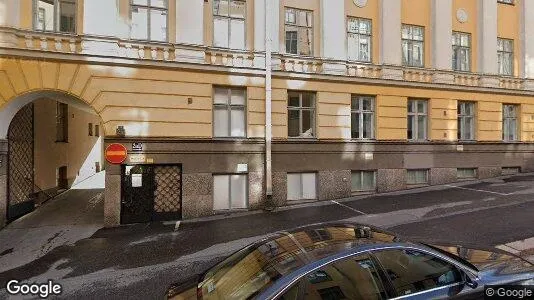 Apartments for rent in Helsinki Eteläinen - Photo from Google Street View