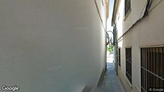 Apartments for rent in Córdoba - Photo from Google Street View