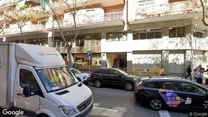 Apartments for rent in Barcelona Les Corts - Photo from Google Street View