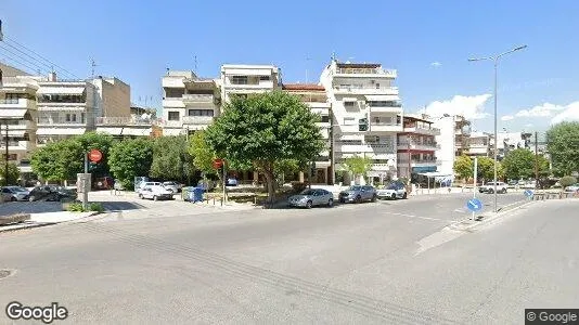 Apartments for rent in Kalamaria - Photo from Google Street View