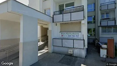 Apartments for rent in Warszawa Targówek - Photo from Google Street View