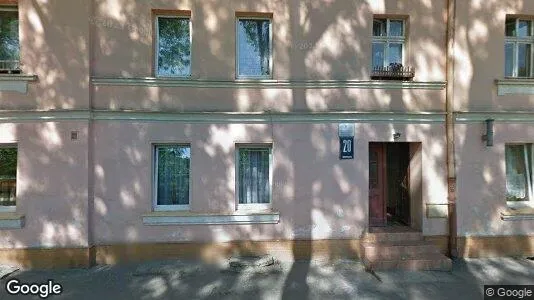 Apartments for rent in Wałbrzych - Photo from Google Street View