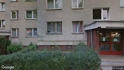 Apartments for rent in Kraków Nowa Huta - Photo from Google Street View