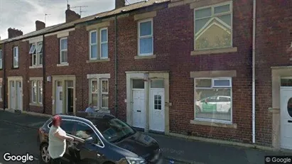 Apartments for rent in Wallsend - Tyne and Wear - Photo from Google Street View