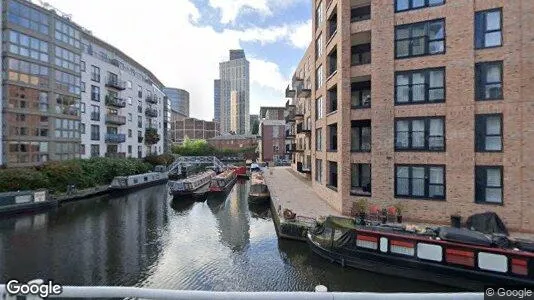 Apartments for rent in Birmingham - West Midlands - Photo from Google Street View