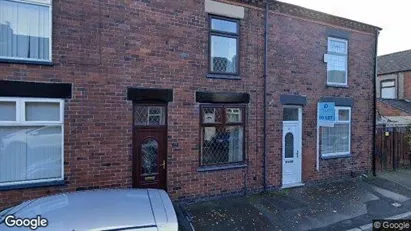 Apartments for rent in Leigh - Lancashire - Photo from Google Street View