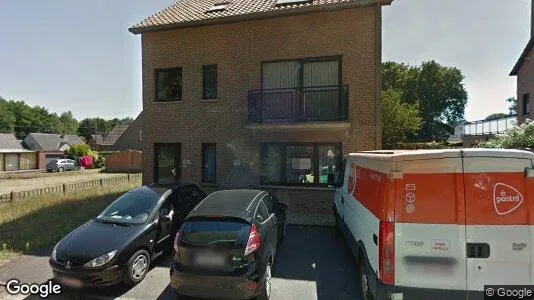 Apartments for rent in Houthalen-Helchteren - Photo from Google Street View