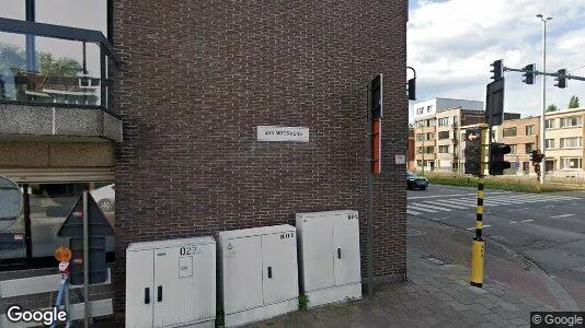 Apartments for rent in Antwerp Berchem - Photo from Google Street View