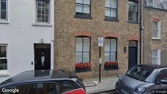 Apartments for rent in London W1A - Photo from Google Street View