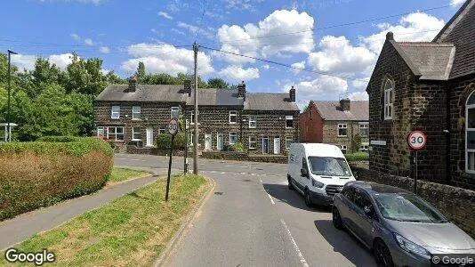 Apartments for rent in Sheffield - South Yorkshire - Photo from Google Street View