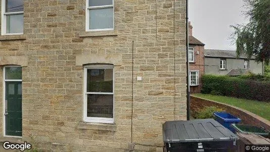 Apartments for rent in Barnsley - South Yorkshire - Photo from Google Street View