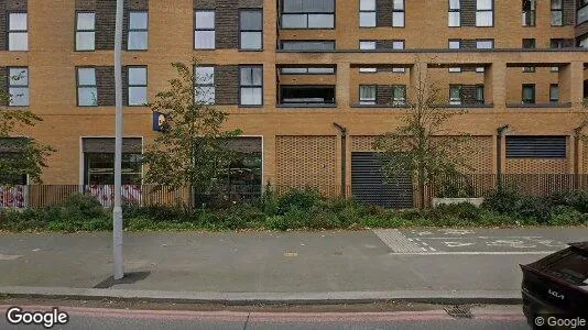 Apartments for rent in London W3 - Photo from Google Street View