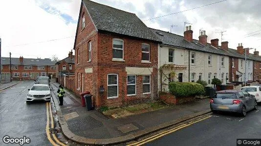 Apartments for rent in Reading - Berkshire - Photo from Google Street View